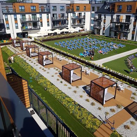 Bel Mare Apartment Miedzyzdroje Bagian luar foto