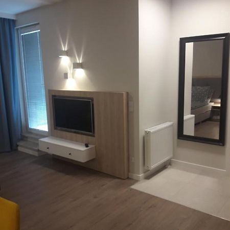 Bel Mare Apartment Miedzyzdroje Bagian luar foto