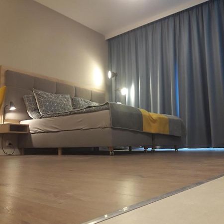 Bel Mare Apartment Miedzyzdroje Bagian luar foto