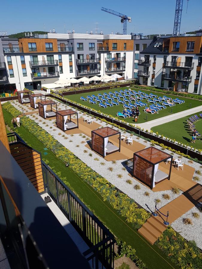 Bel Mare Apartment Miedzyzdroje Bagian luar foto