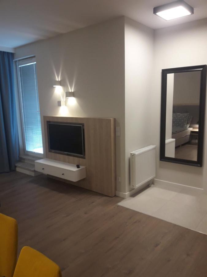 Bel Mare Apartment Miedzyzdroje Bagian luar foto