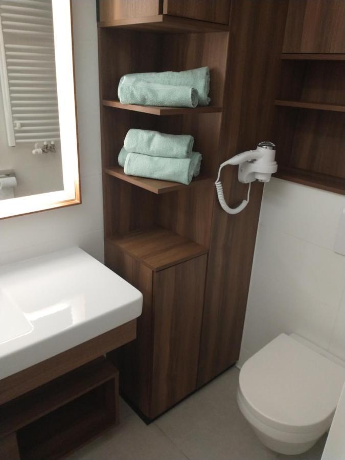 Bel Mare Apartment Miedzyzdroje Bagian luar foto