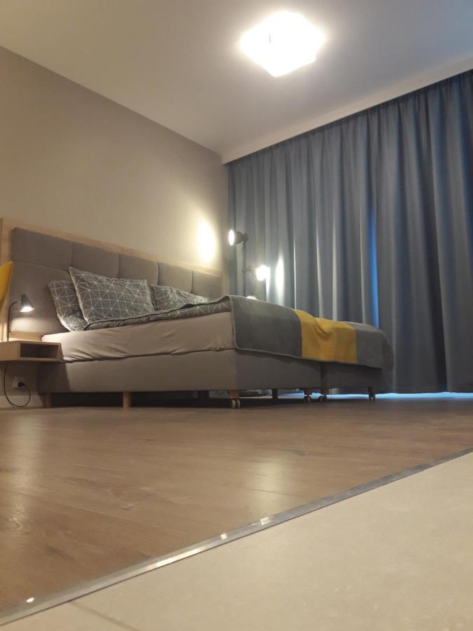 Bel Mare Apartment Miedzyzdroje Bagian luar foto